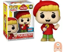 Play-Doh POP ! Figurine en Vinyl Pete avec outil (NYCC/Fall Con.) 9 cm