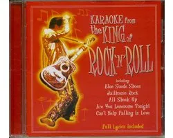 Karaoke CD - Muziek & Teksten - Feest & Entertainment - Klassieke Hits - 100 g