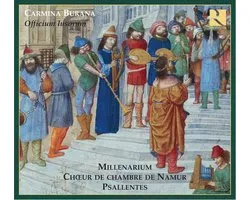 Millenarium/Chambre De Na - Carmina Burana