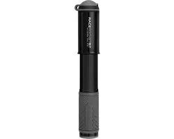 Topeak RaceRocket MT Minipomp, zwart/zilver