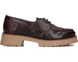 CTWLK Ebelle Mocassins Dames - Instappers - Bruin - Maat 41