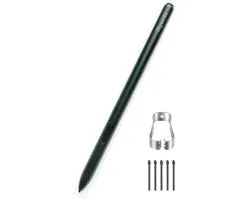 Stylet EMR magnétique avec gomme, 4096 niveaux de sensibilité à la pression et 5 pointes de rechange - Compatible avec Remarkable 2, Noteworthy 2 et Kindle Scribe