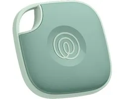 Life360 Tile Mate - Krachtige Bluetooth Tracker - Item locator voor Sleutels, Tassen en Telefoon - Compatibel met iOS en Android - 1 stuk (Seaglass)