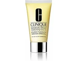 Clinique Dramatically Different Moisturizing Lotion+ - 50 ml - Versterkt en hydrateert