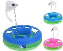Cats collection cat toy