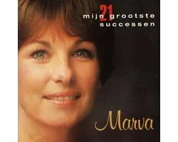 Marva - Mijn 21 Grootste Successen (Polydor)