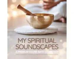 My Spiritual Soundscapes - A Premium Sound Bath Experience