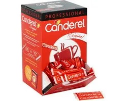 Candarel | Zoetstof stick | Doos 500 x 0,5 gr