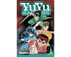 YuYu Hakusho 9