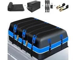 MRKK® Dakkoffer – Dak Bagagebox – Daktas