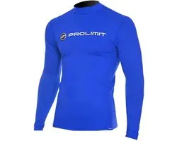 Chemise Prolimit Surf - Taille XS - Unisexe - Bleu