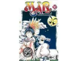 MÄR 10 | Nobuyuki Anzai