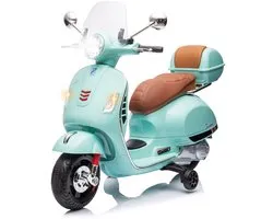 Milly Mally Vespa GTS Super elektrische scooter - Loopauto