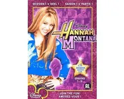 Hannah Montana - Seizoen 1 (Deel 1)