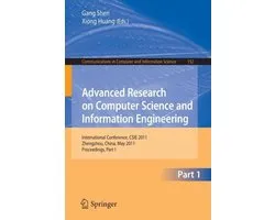 Advanced Research on Computer Science and Information Engineering