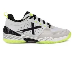 Munich Atomik 50 Padelschoenen Grijs EU 43