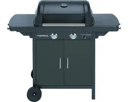 Barbecue Campingaz 2 Series LX Plus - BBQ à gaz - 2 brûleurs - Zwart