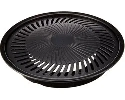 Iwatani Yakiniku BBQ-plaat Small - Aluminium grillplaat met fluorcoat