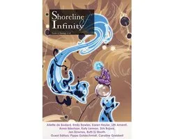 Shoreline of Infinity science fiction magazine - Shoreline of Infinity 11