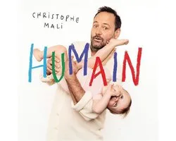 Christophe Mali - Humain (LP)