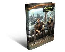Cyberpunk 2077 The Complete Official Guide Collectors Edition