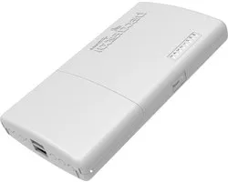 Mikrotik PowerBox Pro bedrade router Gigabit Ethernet Wit