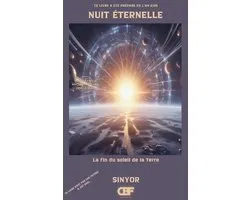 Voyager avec la machine à voyager dans le temps 5 - Nuit Éternelle