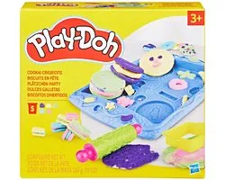 Play-Doh Kitchen Creations ensemble de jeu de biscuits