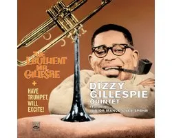 Have Trumpet Will Excite Ebullient Mr Gi