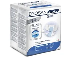 Egosan Slip X-Dry XL - 1 pak van 8 stuks