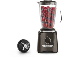 Tefal Blendforce 3 BL5959 - Blender - Glazen Kan - 2 snelheden en pulsefunctie - 1,25 L