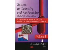 Success in Chemistry and Biochemistry