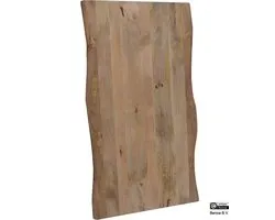 Plateau de table Benoa Slatington Mango Live Edge 240 cm