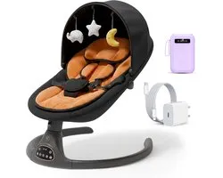 Khido Balancelle Bluetooth plateau