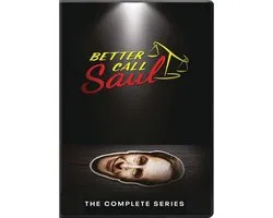 Better Call Saul - Seasons 1- 6 [Blu-ray] (import zonder NL ondertiteling)