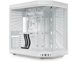 HYTE Y70 Midi Tower Wit