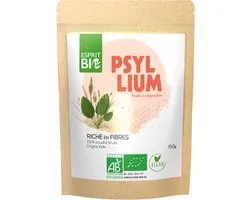 Esprit Bio Psyllium Vezelrijk Strooipoeder 150 g
