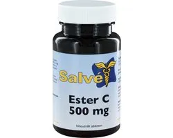 Salvé - Ester C 500 mg - 60 tabletten