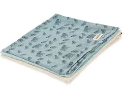 Lot de 3 chiffons Tetra | 55x55cm - Elephant enchanteur