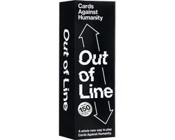 Cards Against Humanity - Out of Line