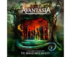 A Paranormal Evening With the Moonflower Society
