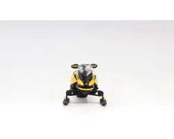 Ski-Doo MXZ Blizzard (Trail Segment) + MXZ 120cc (Kid's Model) - BRP - Diecast Masters - Schaalmodel 1:32 - Snow Scooter