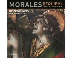 De Profundis, Eamonn Dougan - Morales: Requiem A 5 & Officium Defunctorum (CD)