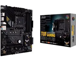 ASUS TUF GAMING B550-PLUS - Moederbord - Socket AMD AM4 - chipset AMD® B550