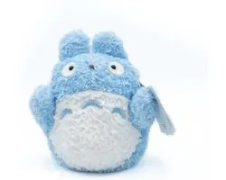 Studio Ghibli Blue Totoro Puppet Pl
