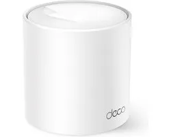 TP-Link Deco X10 - WiFi maillé - WiFi 6 - 1500 Mbps - 1 pack