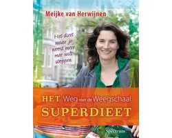Het Weg Met De Weegschaal Superdieet
