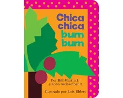 Chica Chica Bum Bum = Chicka Chicka Boom Boom
