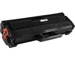 Toner Zwart adapté pour Samsung MLT-D101S / MLT-D101L | Convient pour Samsung ML-2160, ML-2165, ML-2165W, Samsung SCX-3400 et SCX-3405 (SU696A).