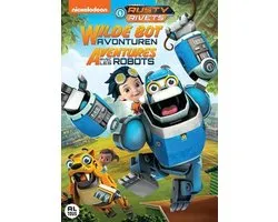 Rusty Rivets V3: Wild Bot Adv. D/F)